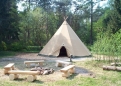 Schaalsee-Camp in 23823 Seedorf / Schleswig-Holstein