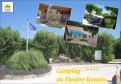 Le Theatre Romain in 84110 Vaison-la-Romaine / Vaucluse