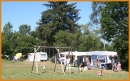 Camping du chateau nu in 6730 Tintigny / Luxembourg