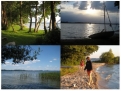 Naturcamping Zwei Seen in 17209 Zislow / Mecklenburg-Vorpommern