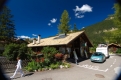 Camping Catinaccio Rosengarten in 38036 Pozza di Fassa / Südtirol