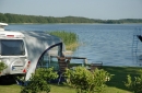 Campingplatz Zwenzower Ufer am Großen Labussee