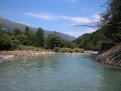 Camping Nadiža Podbela in 5223 Breginj