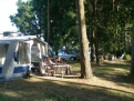 Camping am Blanksee in 19376 Klein Pankow / Mecklenburg-Vorpommern / Deutschland