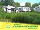 Spreewald Caravan Camping "Dammstraße" in 03222 Lübbenau / Brandenburg
