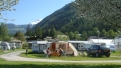Camping Dreiländereck in 6531 Ried im Oberinntal / Tirol