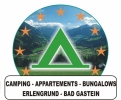 Camping-Appartements-Bungalows Erlengrund in 5640 Bad Gastein / Salzburg
