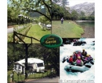 Camping Gavin in 22639 Gavin / Huesca