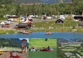 Camping Via Claudiasee in 6542 Rauth / Tirol