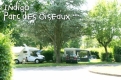 Camping Indigo Parc des Oiseaux in 01330 Villars-les-Dombes / Ain