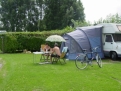 Camping Linda in 4424 Wemeldinge / Kapelle
