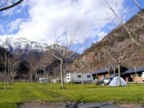 Camping La Borda D'arnaldet in 22467 Sesue / Aragonien