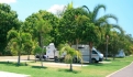 Fraser Lodge Holiday Park in 4655 Hervey Bay / Queensland