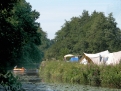 Camping De Roos in 7731 Ommen / Overijssel