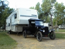 Camp America Campground in 57058 Salem / South Dakota