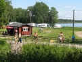 Falkudden camping och stugby in 77499 By Kyrkby / Dalarnas