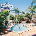 Southport Tourist Park in 4215 Southport / Queensland