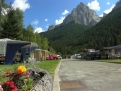 Camping Vidor Family & Wellness Resort in 38036 Pozza di Fassa / Trient
