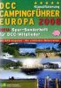 DCC Campingführer Europa 2008