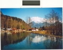 Campingplatz Zellersee in 83259 Schleching / Bayern