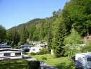 Campingplatz Müllerwiese in 75337 Enzklösterle / Baden-Württemberg