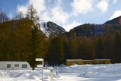 Camping Gravatscha in 7503 Samedan / Graubünden