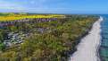 Campingpark Kühlungsborn in 18225 Kühlungsborn / Mecklenburg-Vorpommern