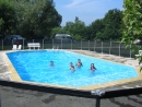 Camp Les Bords Du Guiers in 73240 Saint-Genix-sur-Guiers / Auvergne-Rhône-Alpes