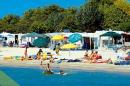 Camping des Mûres in 83310 Grimaud / Var