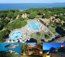 Interational Camping Villaggio Turistico Argentario in 58010 Albinia / Toskana