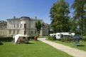 Kawan Village Château de l'Epervière in 71240 Gigny-sur-Saône / Saône-et-Loire