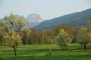 Wendelstein im Frühjahr