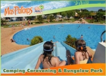 Camping Mas Patoxas in 17256 Pals / Girona