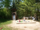 Herrlicher Kinderspielplatz