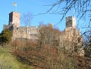 Burg Rötteln (nahe Camp)