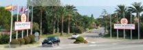 Camping Caravaning Platja Montroig in 43300 Mont-roig del Camp / Tarragona