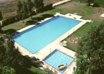 Camping El Astral in 47100 Tordesillas / Kastilien-León