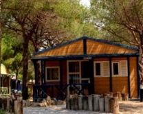 Camping El Garrofer in 08870 Sitges / Katalonien