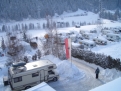 Arlberg Panoramacamping in 6574 Pettneu am Arlberg / Tirol