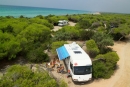 Camping Riva di Ugento in 73059 Ugento / Lecce