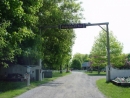 Entrance to RV Park