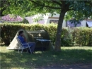 emplacement tente