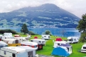 Camping Vierwaldstättersee Luzern in 6402 Merlischachen / Schwyz