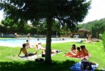 Camping Prades in 43364 Prades / Tarragona