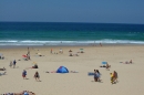 Strand von Saint Girons Plage