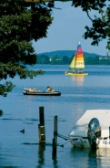 Ferienpark Seehof in 19069 Seehof / Mecklenburg-Vorpommern