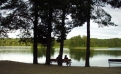 Naturcampingplatz "Am Grubensee" in 15864 Limsdorf / Brandenburg