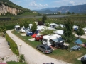 Camping Obstgarten - Südtirol - Alto Adige in Cortaccia sulla Strada del Vino