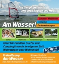 Freizeitcamp am Wasser in 18556 Breege / Mecklenburg-Vorpommern