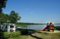 Campingplatz Zwenzower Ufer am Großen Labussee in 17237 Userin / Mecklenburg-Vorpommern